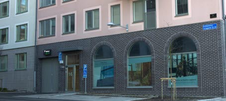 Kallebäcks Torggata 16