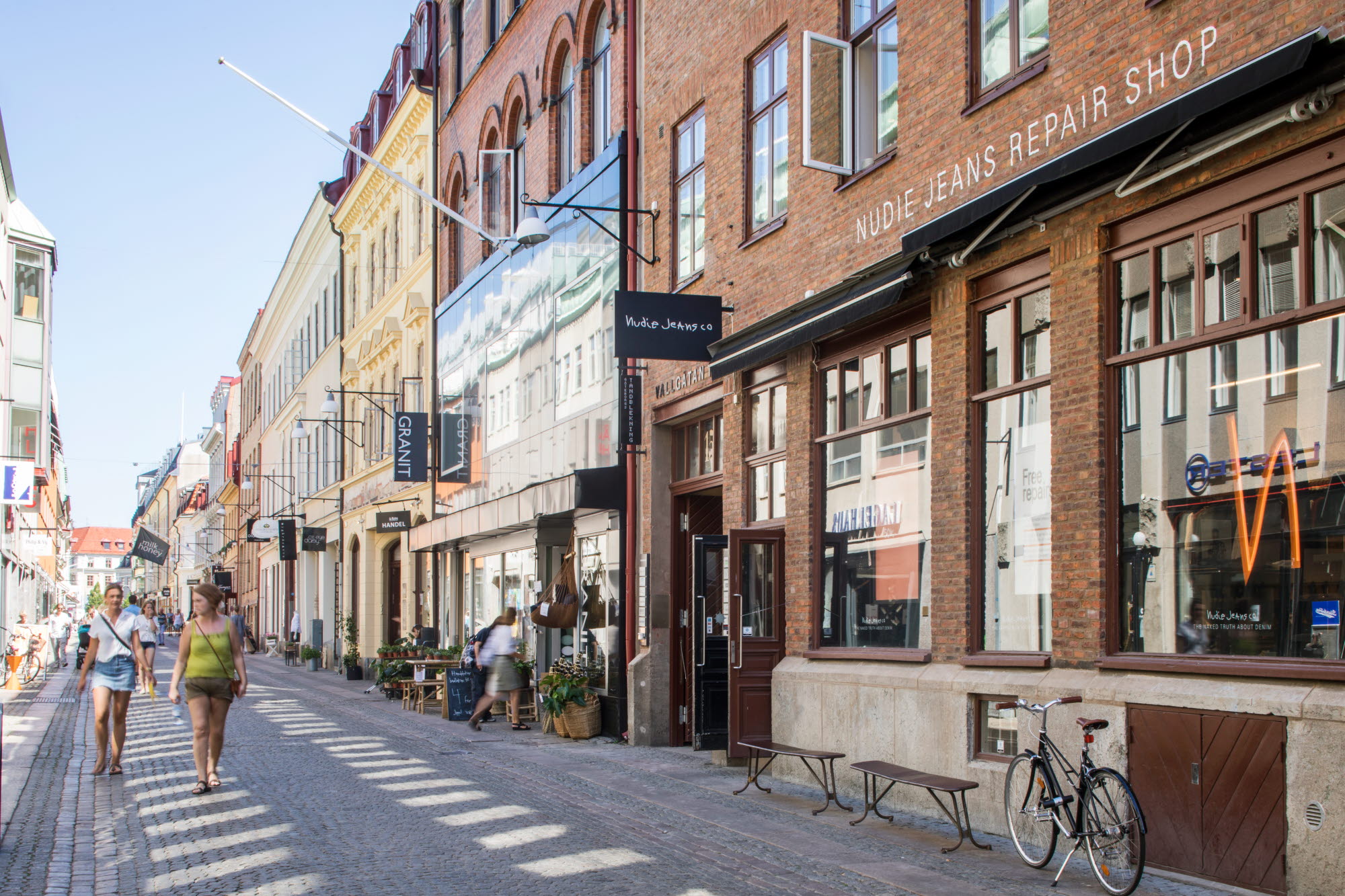 Trevligt kontor om 130 kvm i kvarter Victoria - Vallgatan 15 bild 1