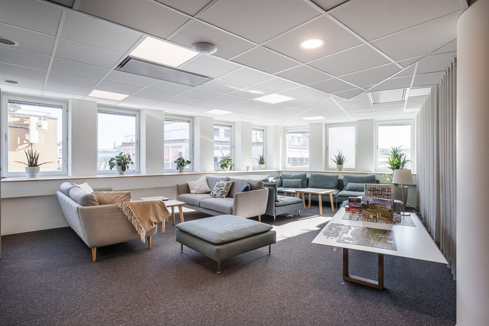 Effektivt och ljust kontor i centrala Göteborg - Kungsgatan 20 bild 1