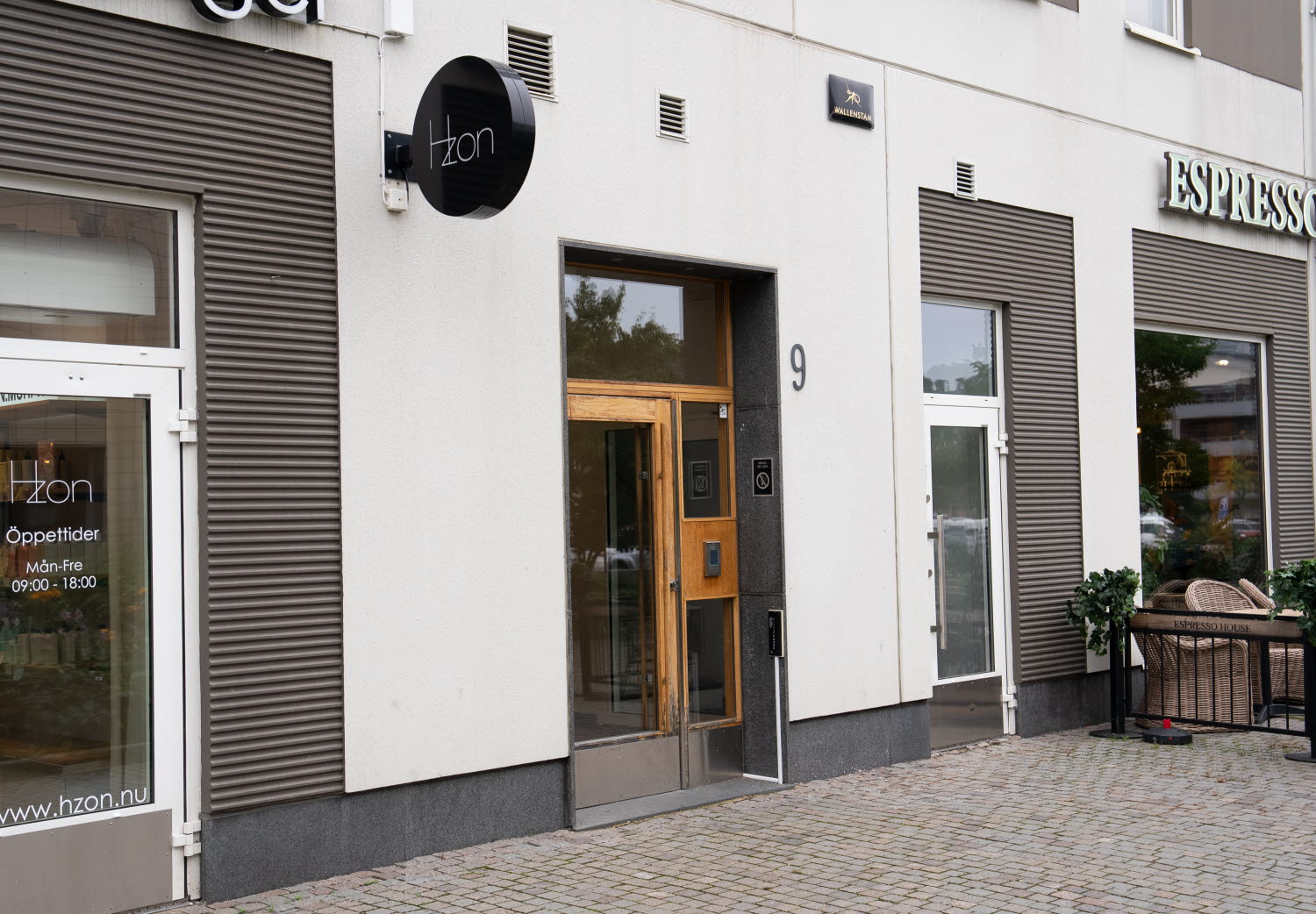 Lennart Kvarnströms plats 9