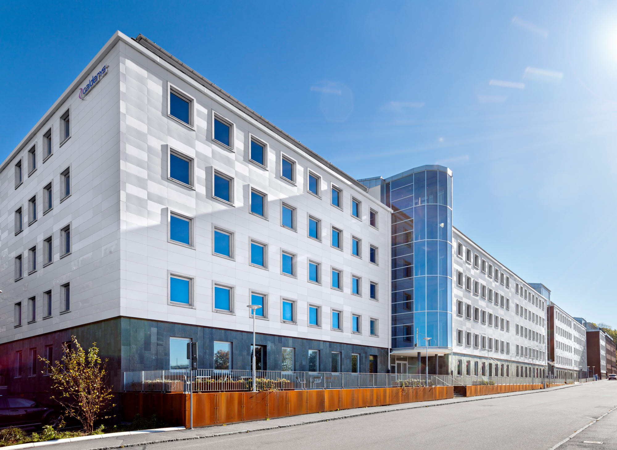 Kontor att hyra i Gårda - Södra Gubberogatan 8 bild 1