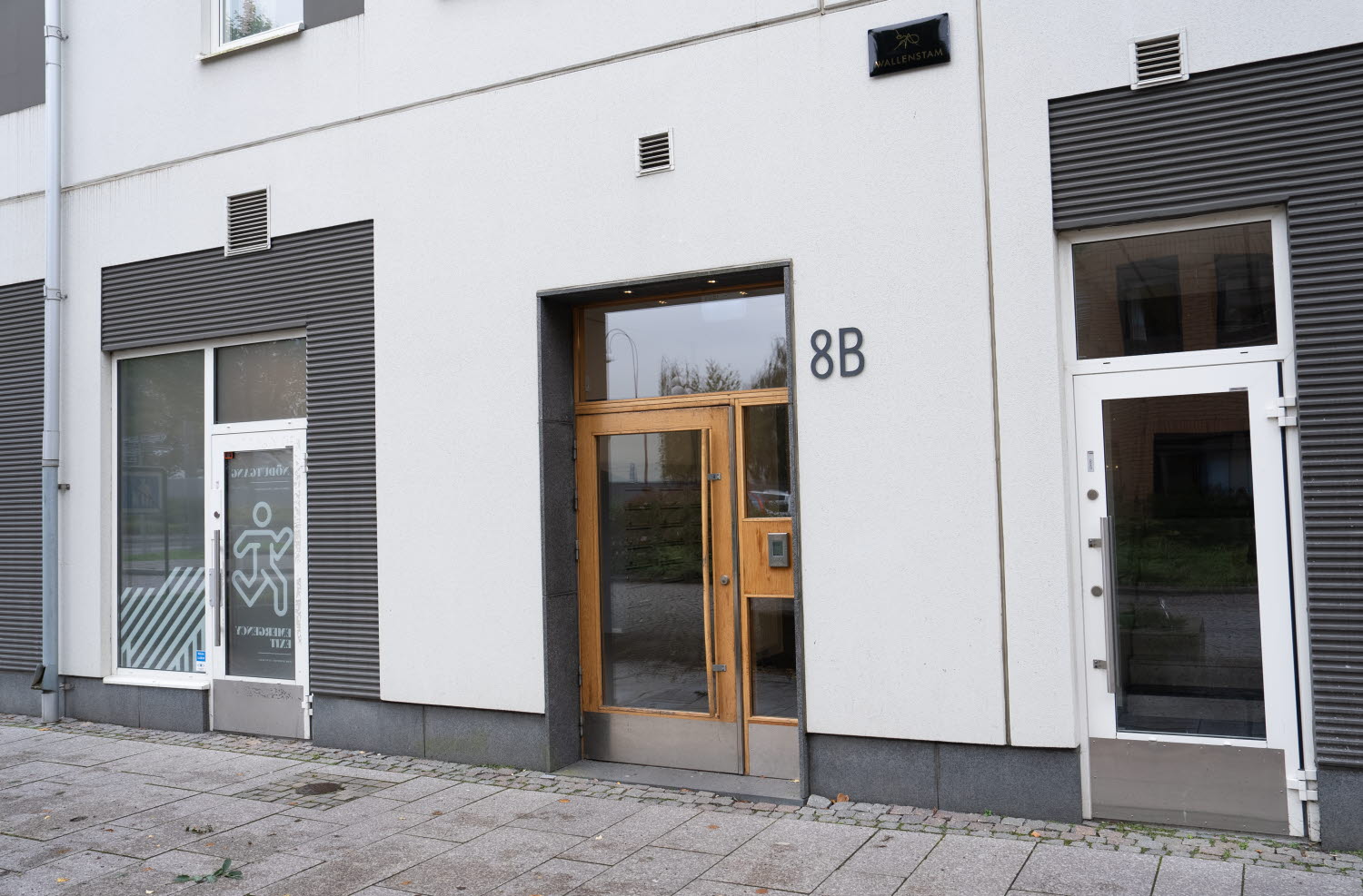 Centralvägen 8B