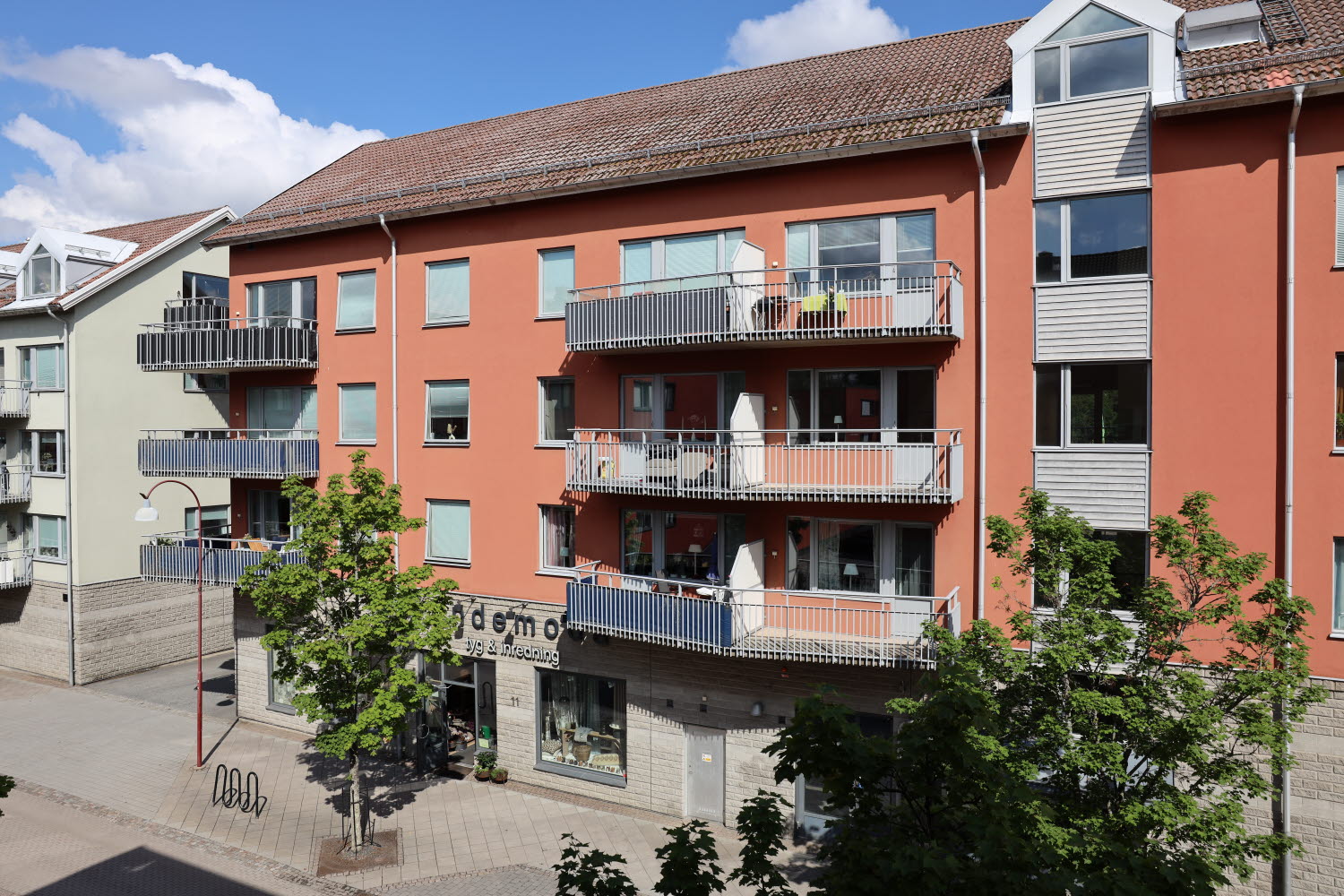Biblioteksgatan 9