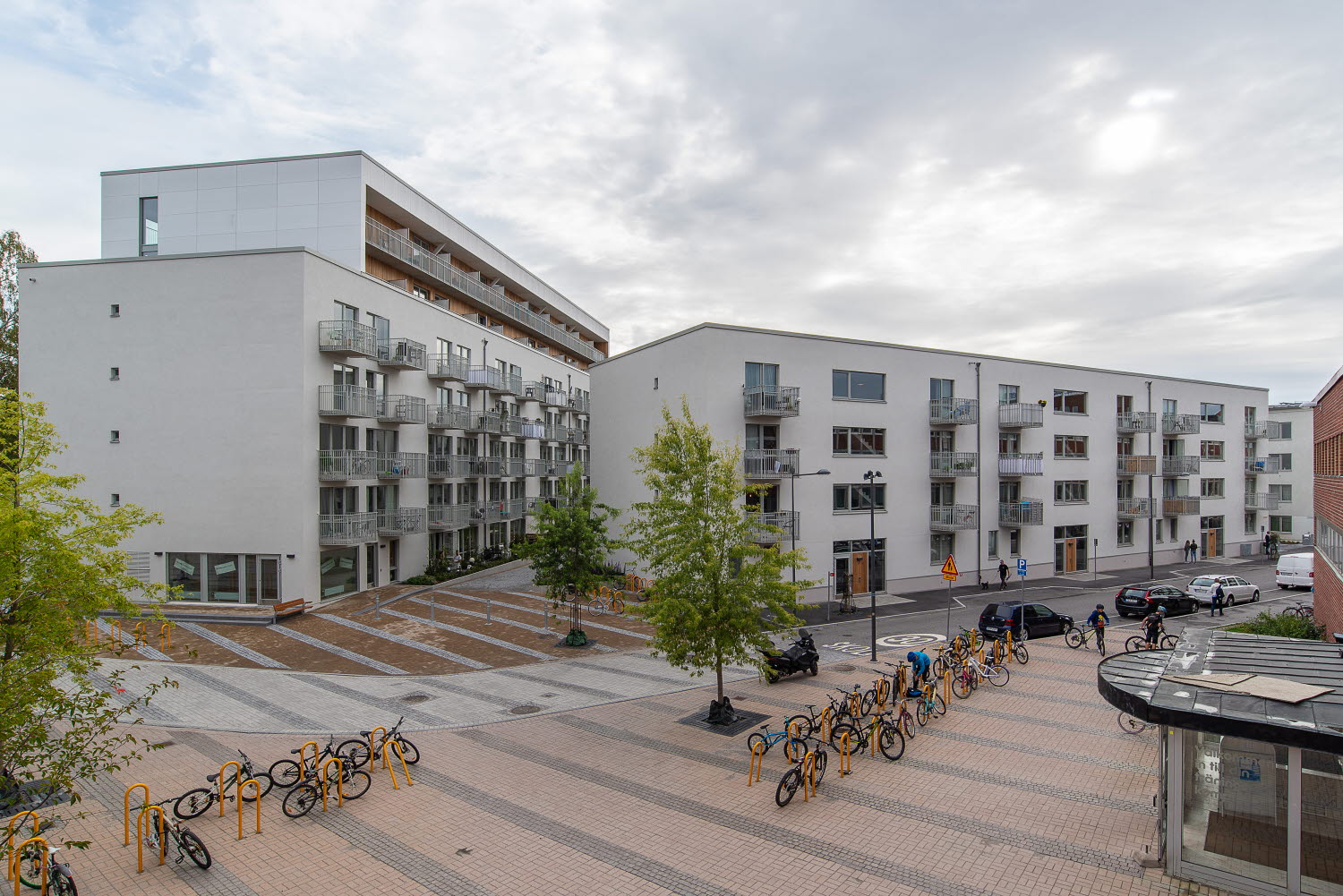 Bollmora gårdsväg 5A