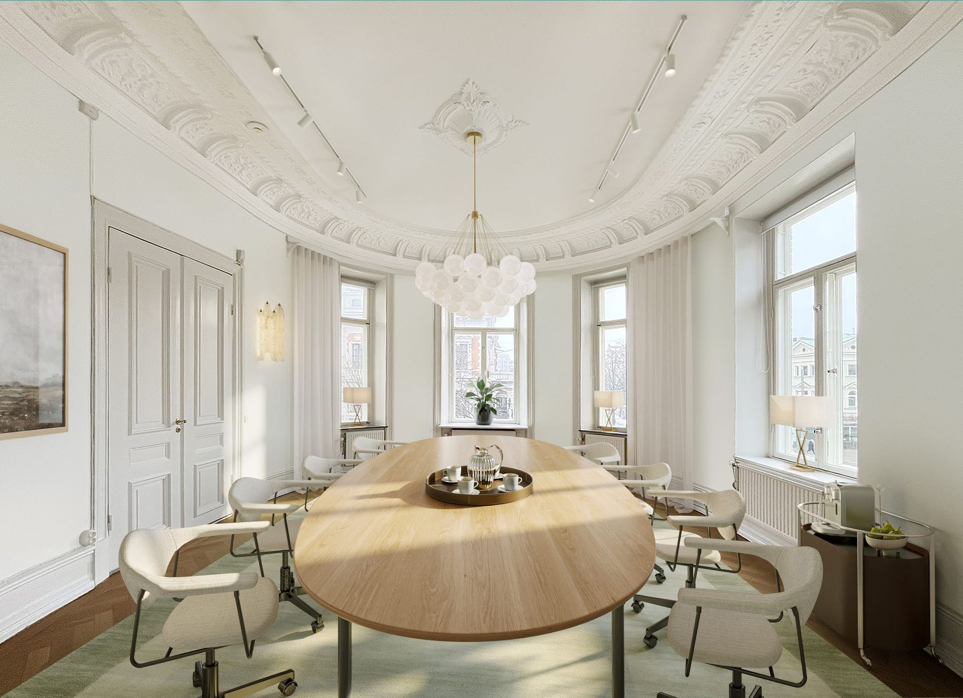 Fint kontor vid Avenyn! - Vasagatan 43 A bild 1