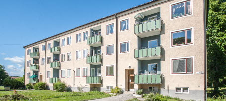 Multrågatan 130-156, Ångermannag 123-125