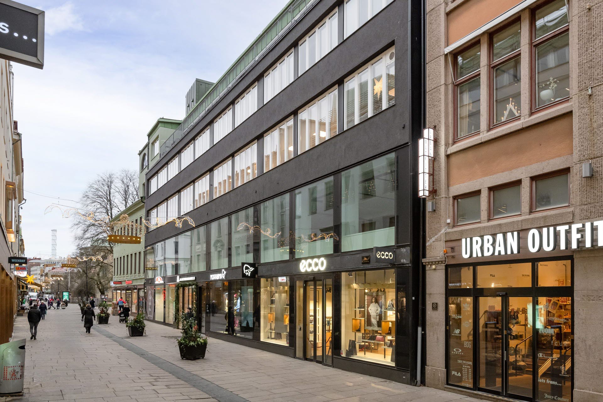 Skapa ert drömkontor – mitt på Kungsgatan i hjärtat av Göteborg - Kungsgatan 42 bild 1