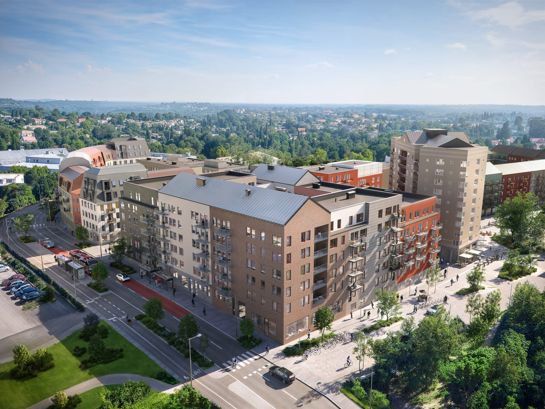 Visionsbild kvarter 3