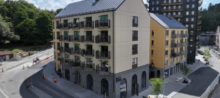 Separatorsgatan 14