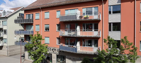 Biblioteksgatan 9