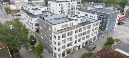 Biblioteksgatan 1