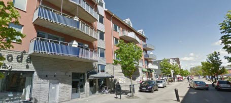 Biblioteksgatan 9