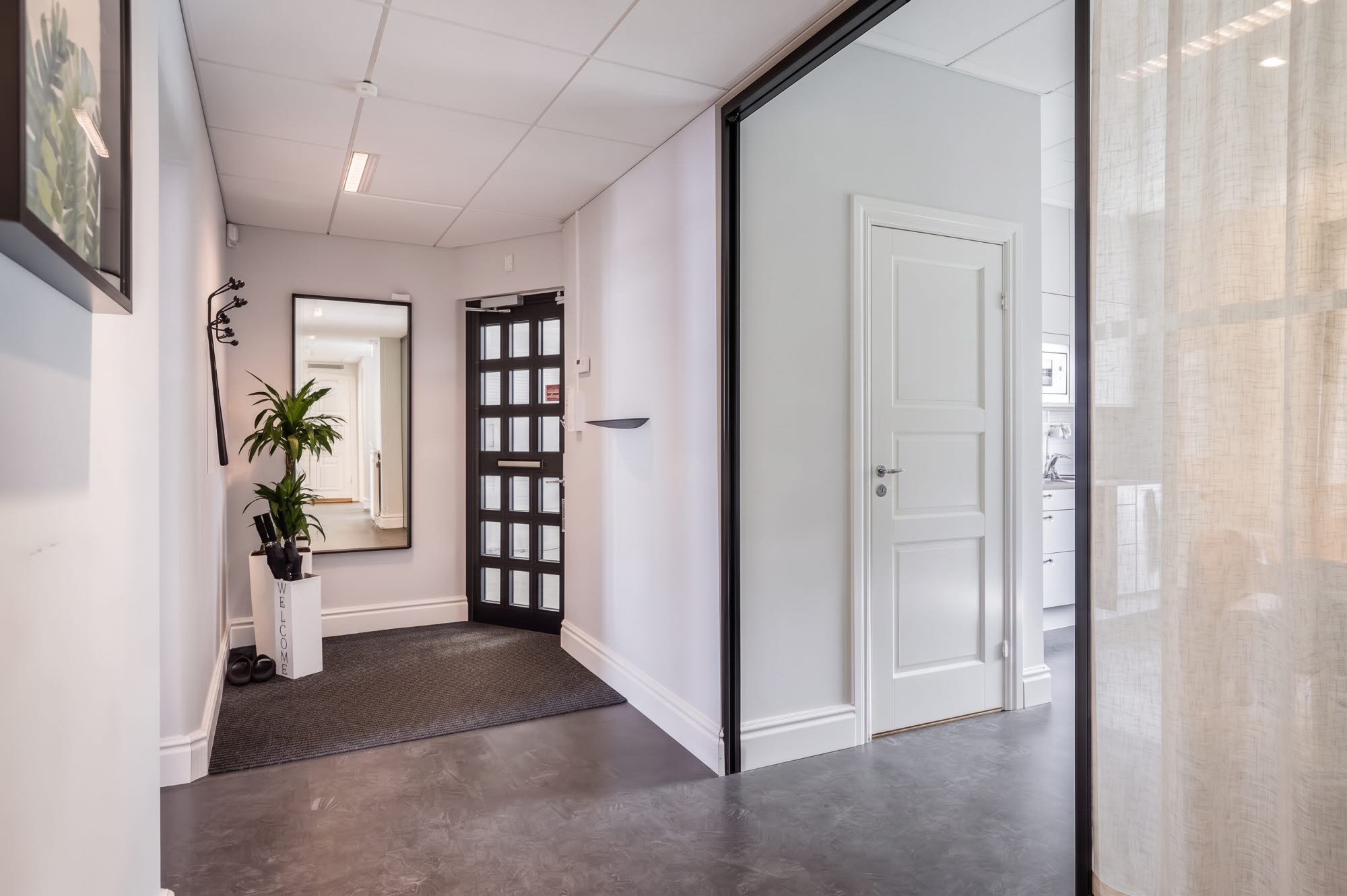 Välplanerat kontor på Första Långgatan - Första Långgatan 18 bild 1