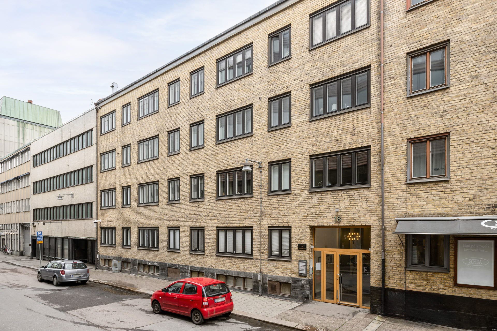 Centralt kontor – perfekt för det mindre företaget - Lorensbergsgatan 18 bild 1