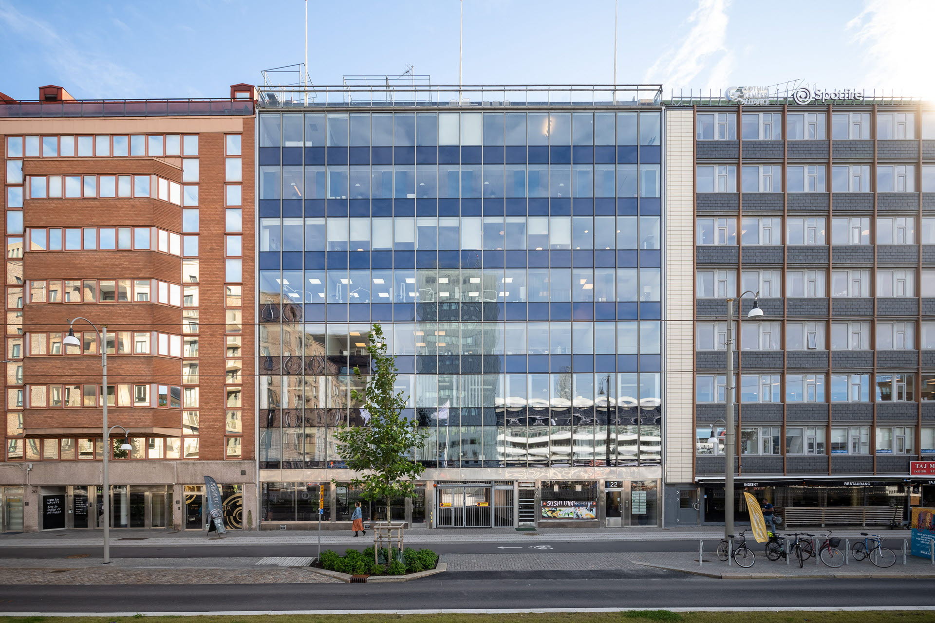 Kontor nära Järntorget - Första Långgatan 22 bild 1
