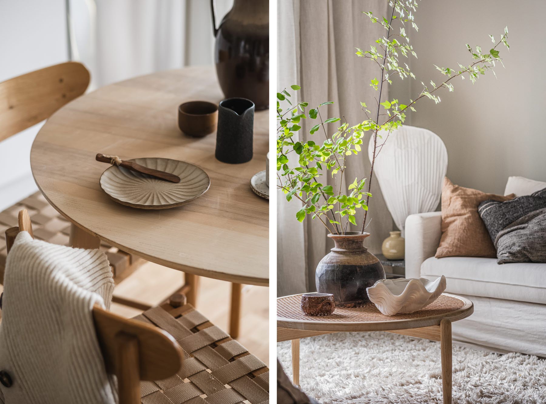 Detaljer Inredd visningslägenhet