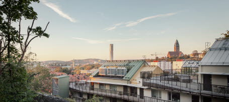 Stenklevsgatan 7 B