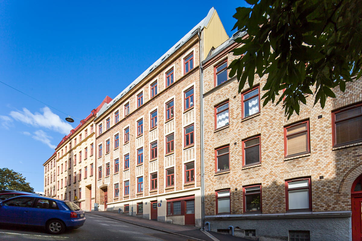 Charmig lokal nära Linnéstan – Göteborg - Övre Djupedalsgatan 7 A bild 1