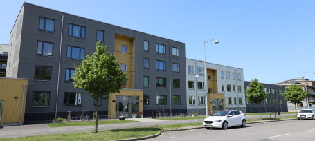 Åbyvägen 4 B