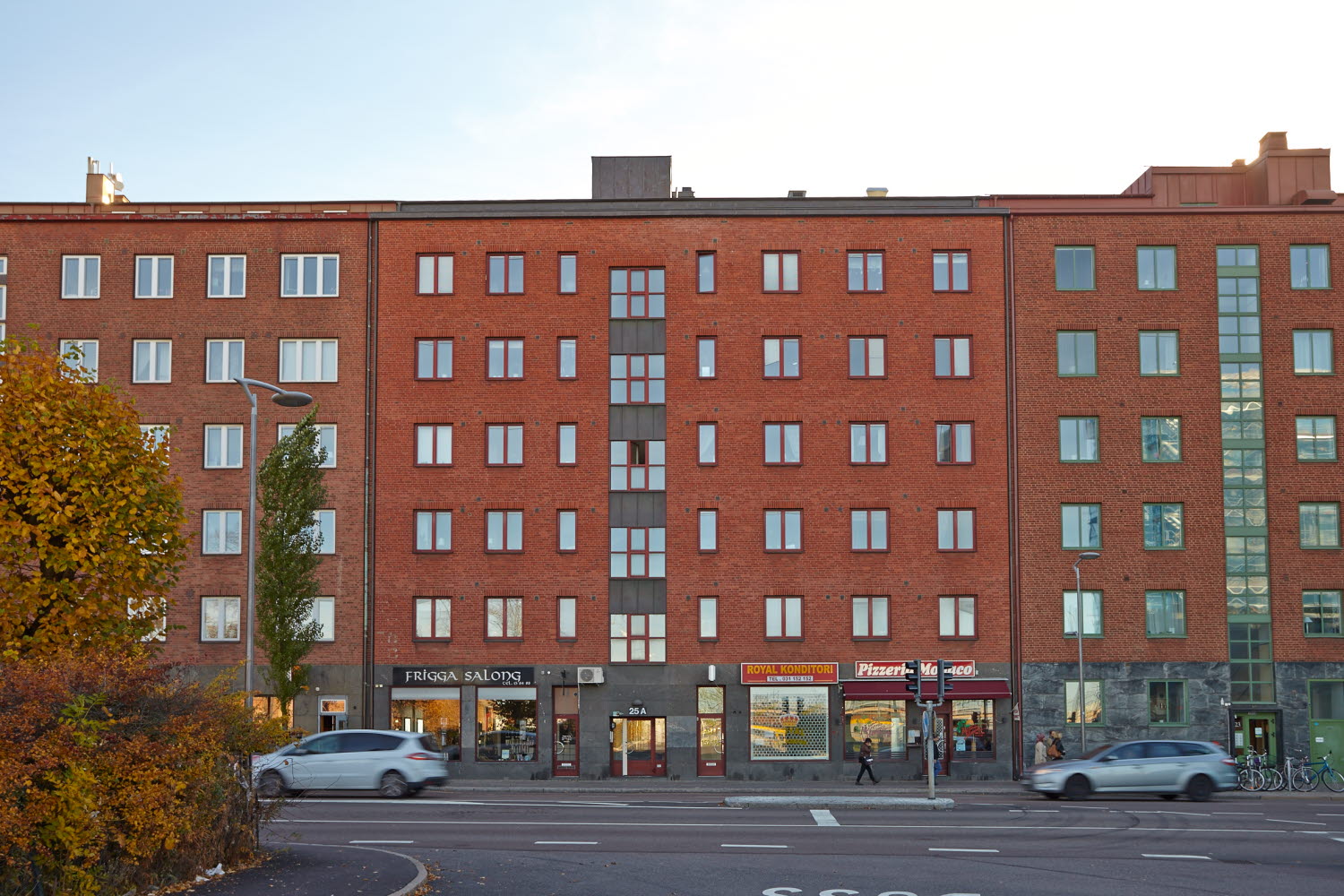 Friggagatan 25 A
