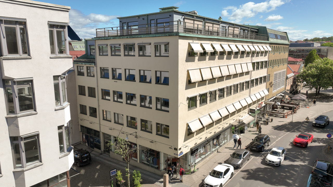 Inflyttningsbart & klart kontor om 292 kvm! - Kaserntorget 6 bild 1
