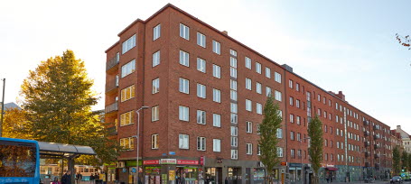 Friggagatan 25 A