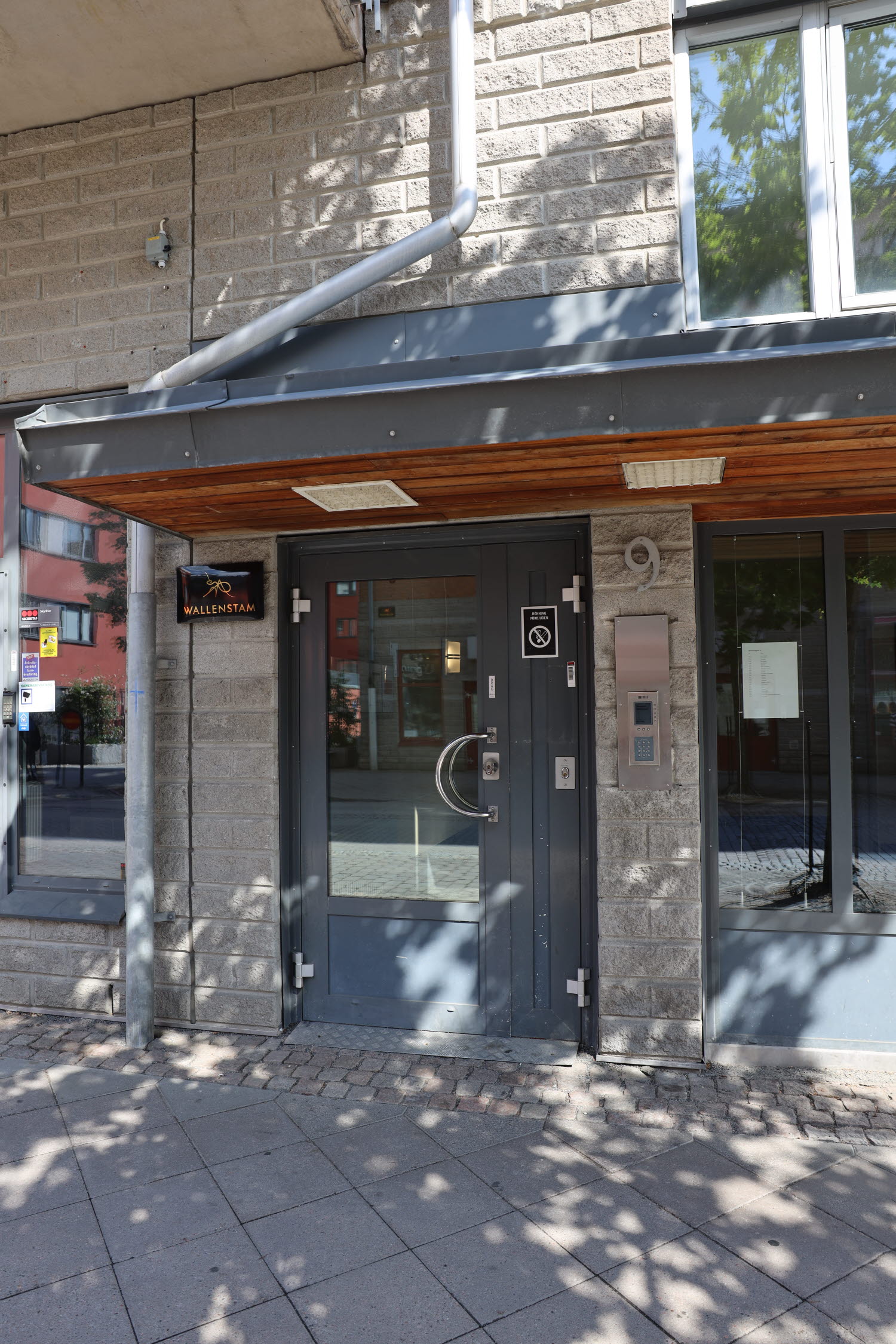 Biblioteksgatan 9