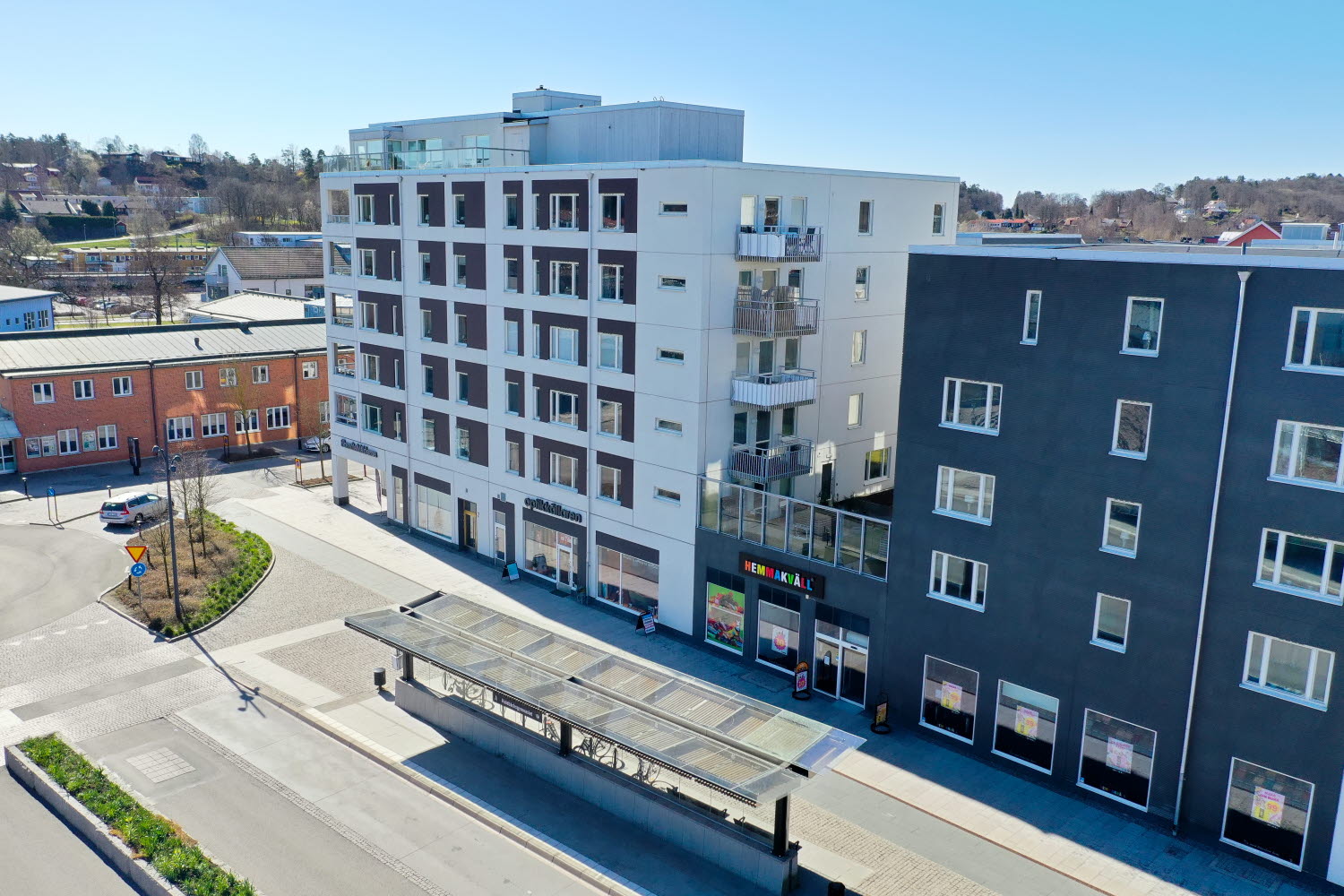 Centralvägen 8B