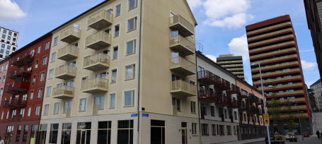 Kallebäcks Torggata 28 — bild 1