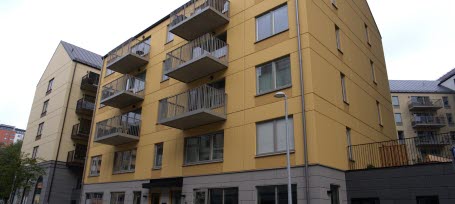 Skummjölksgatan 4B