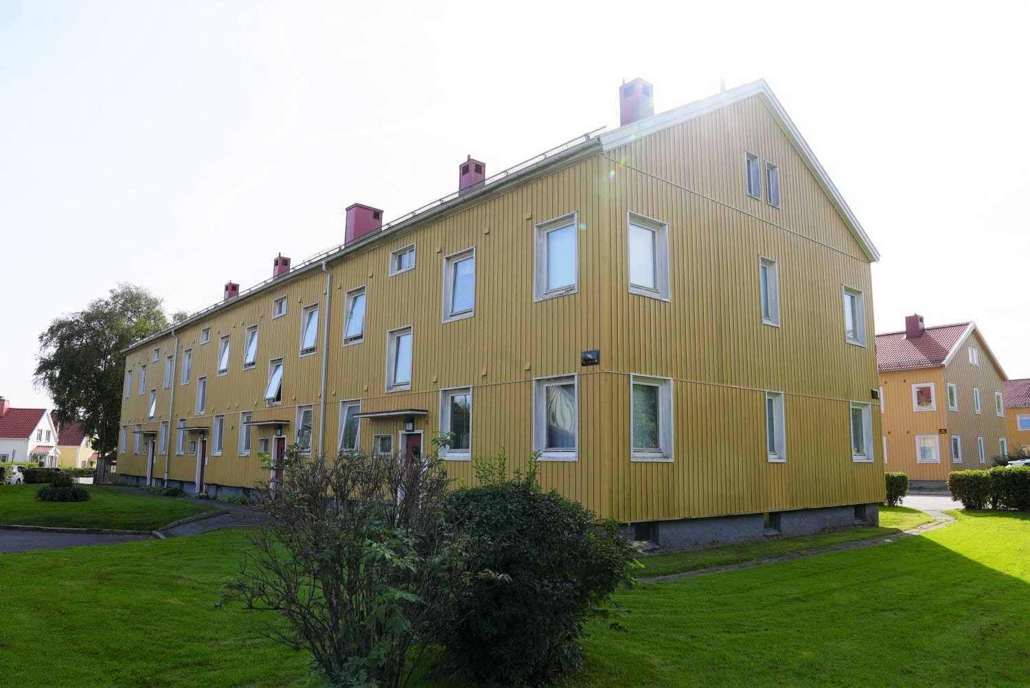 Prebendegatan 32 D