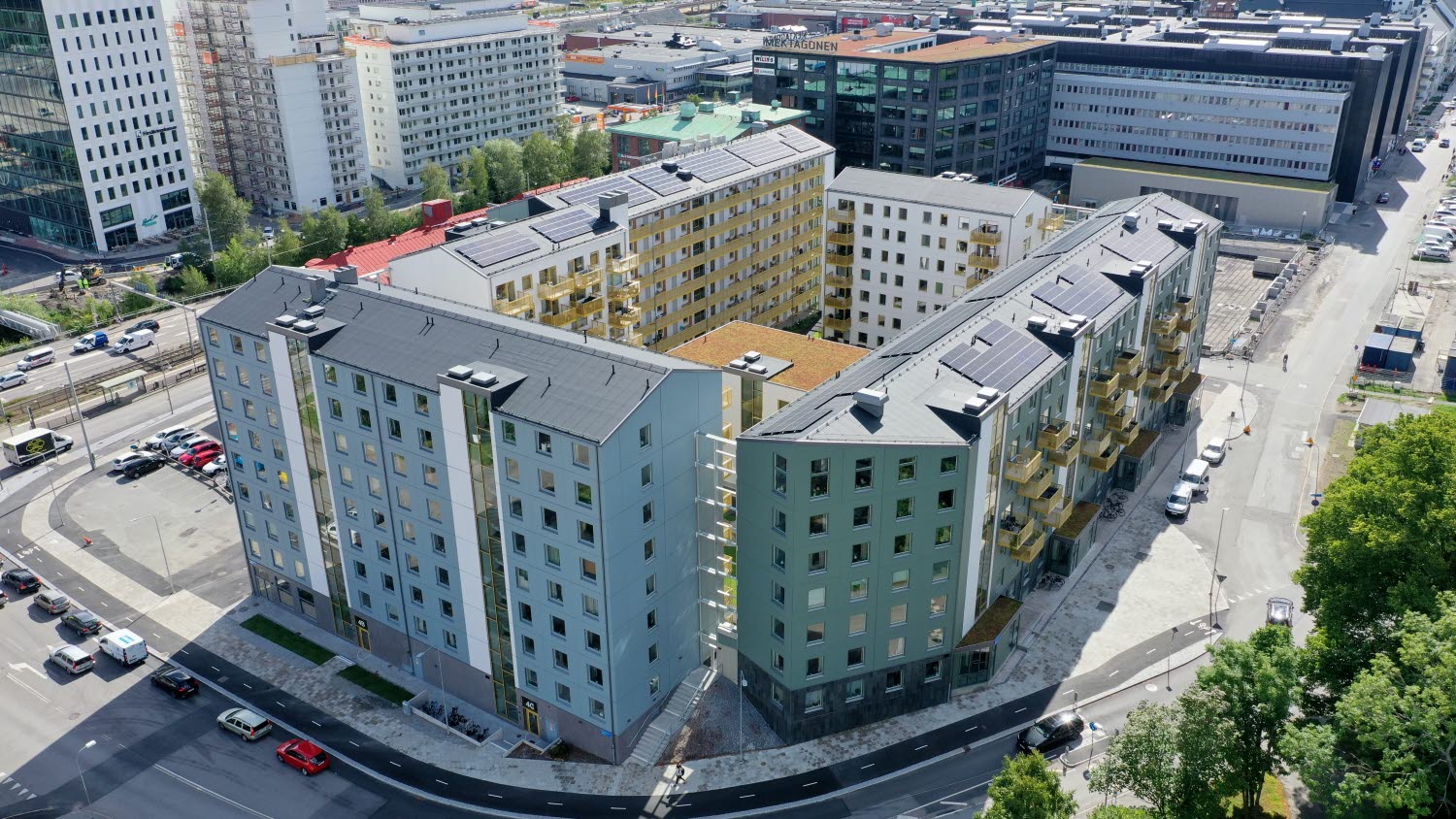 Fredriksdalsgatan 4B