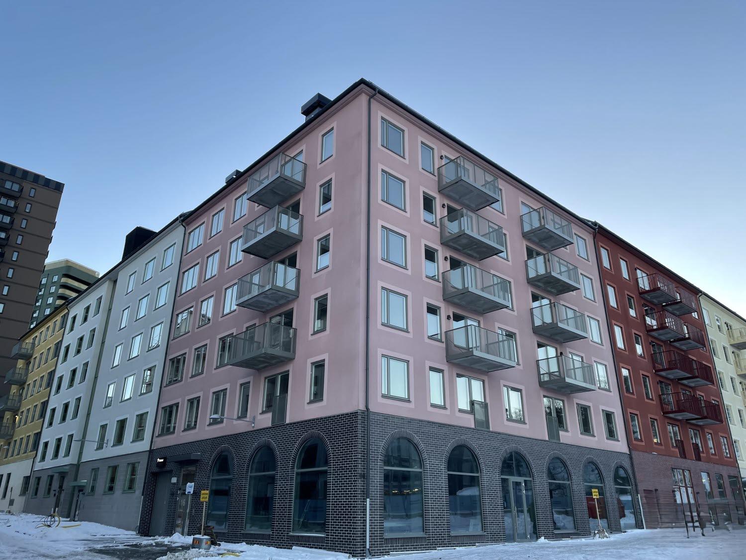 Kallebäcks Torggata 28