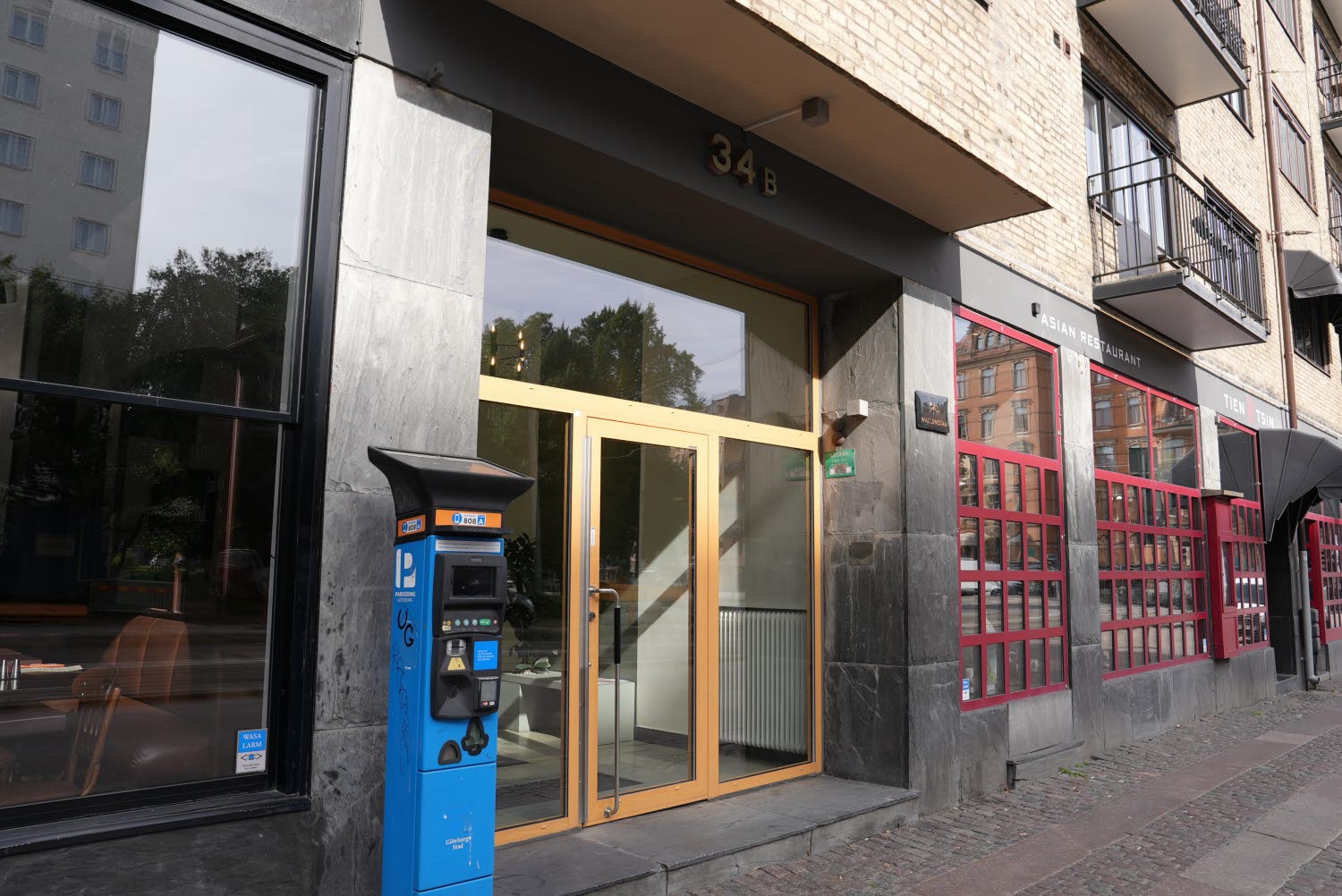 Engelbrektsgatan 34 B