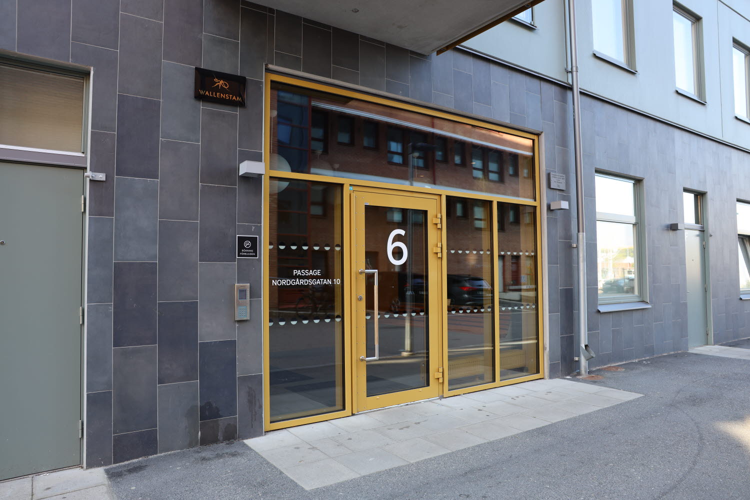 Nordgårdsgatan 6