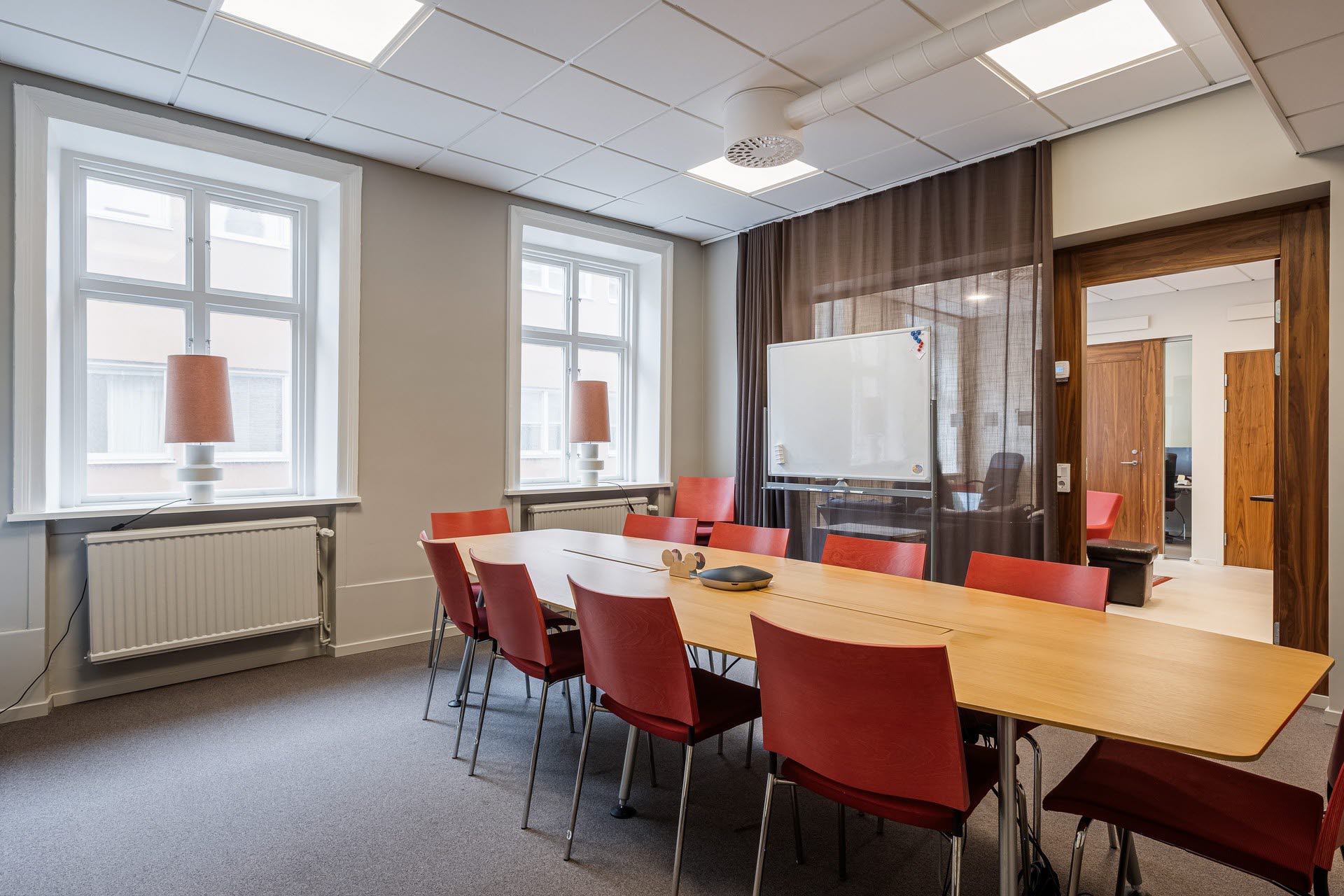 Yteffektivt kontor i attraktiva kvarter Victoria - Vallgatan 25 bild 1
