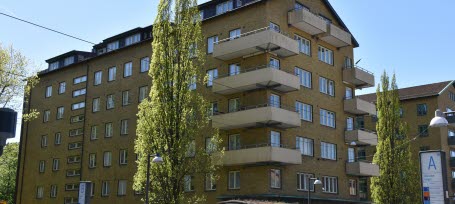 Redbergsvägen 11 B