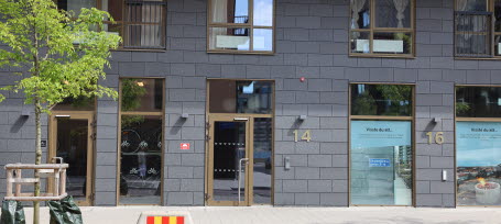 Skummjölksgatan 14