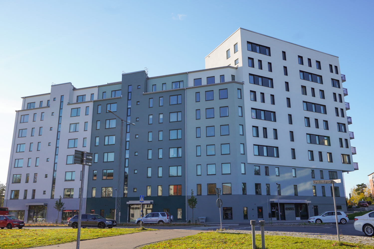 Örnens väg 3