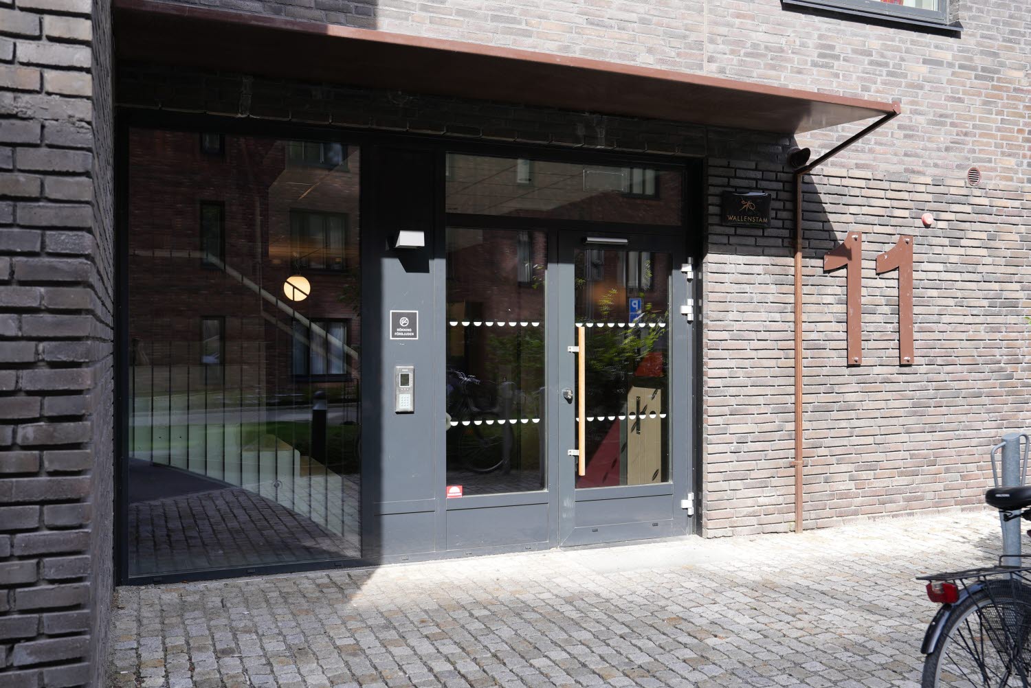 Mjölnarens Väg 11