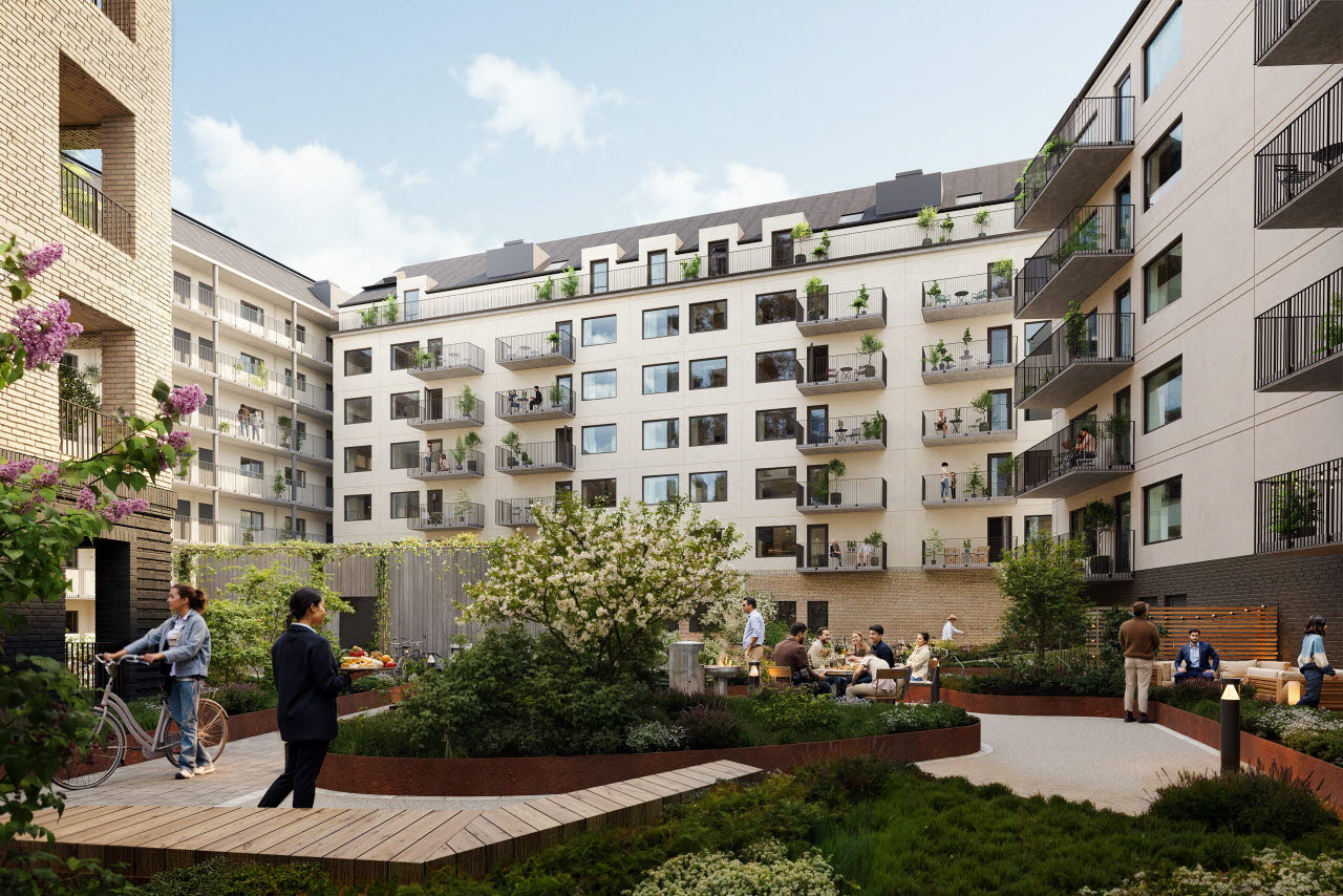 Kallebäcks Torggata 8