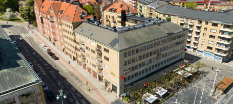 Viktor Rydbergsgatan 1 B