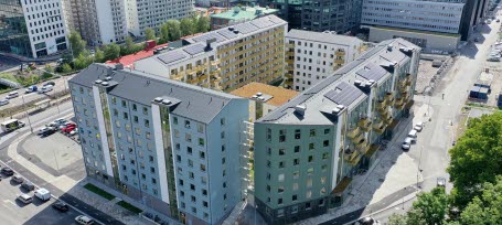 Fredriksdalsgatan 4C