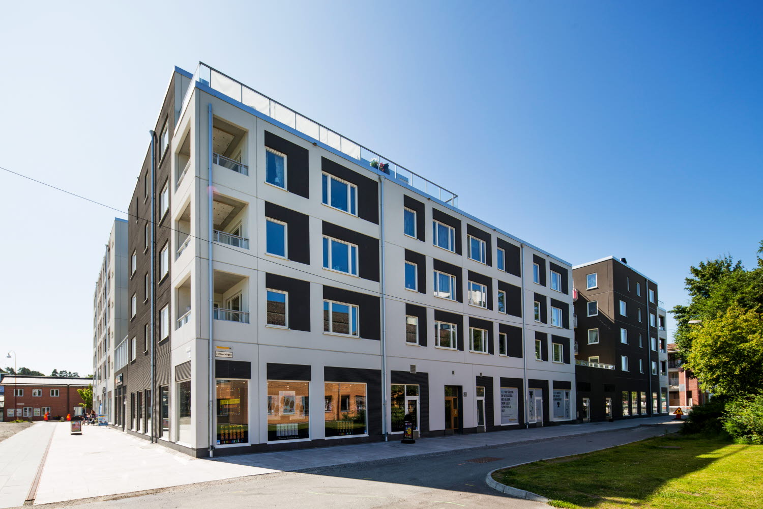 Centralvägen 8B