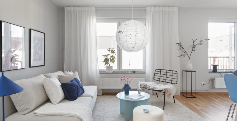 interiör bild på vardxagsrum