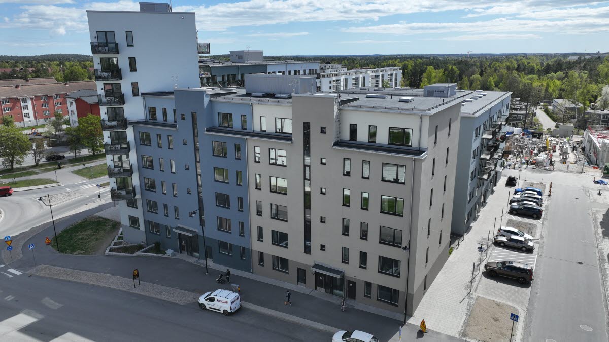 Örnens väg 5