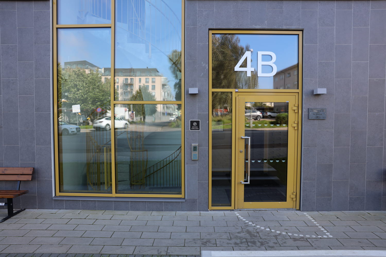 Fredriksdalsgatan 4B
