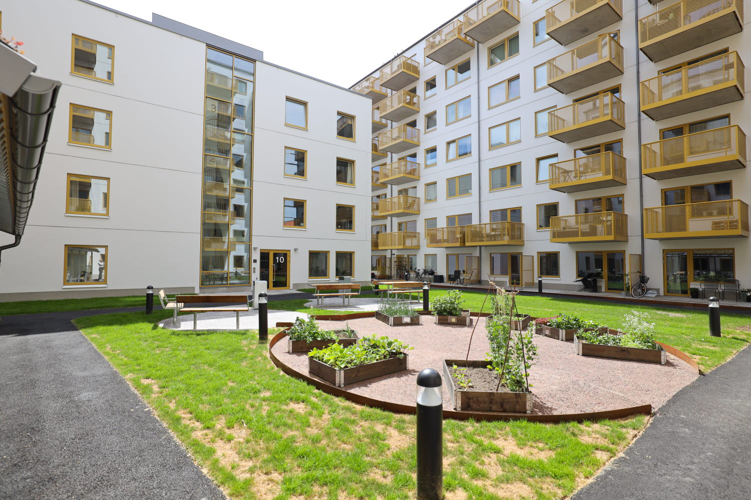 Nordgårdsgatan 6 B