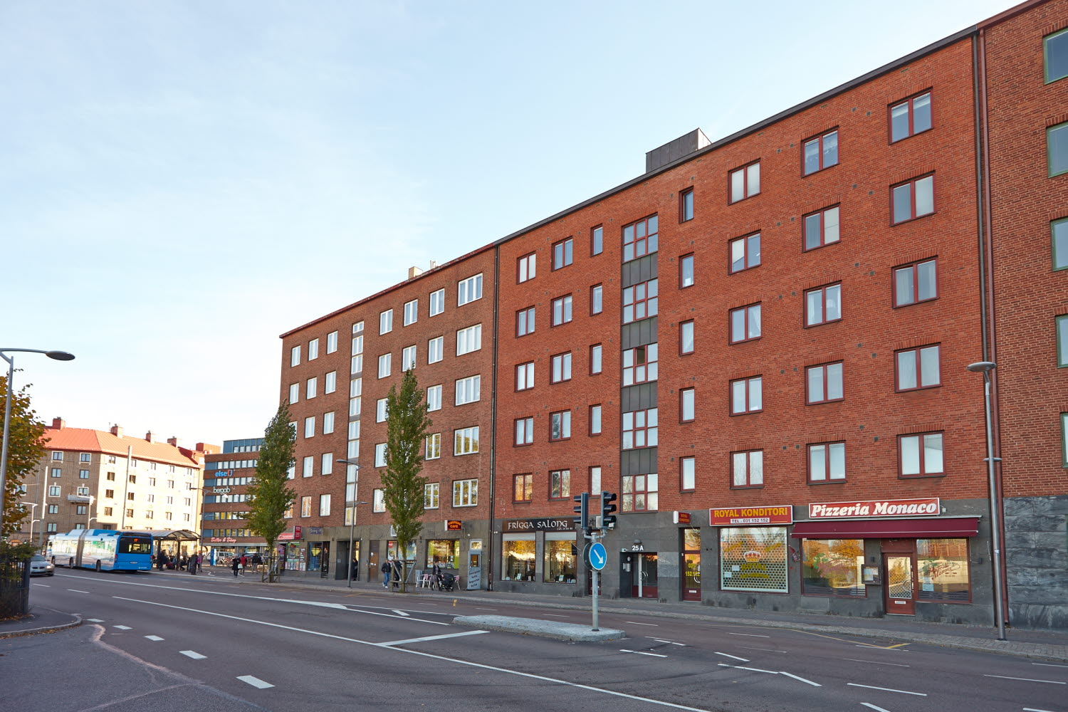 Friggagatan 25 A