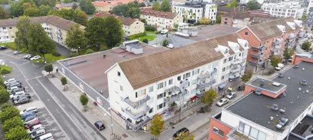 Biblioteksgatan 13